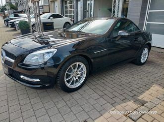 mercedes slk airscarf *3jaar/ans garantie* ontdek al onze wagens op www.autobelgie.be