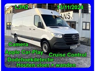 mercedes sprinter 315 / 32.700 € + btw / l3h2 l3 h2 / 11-2024