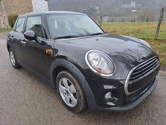 mini cooper d 1.5