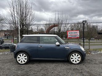 mini cooper s 1.6i 2009 #clim #tél #1 an de garantie