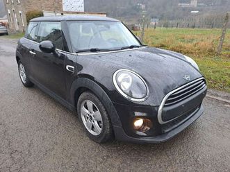 mini one d 1.5 (eu6c)