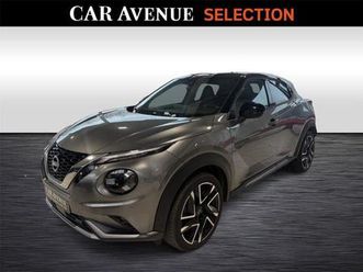 nissan juke 1.0 dig-t n-design