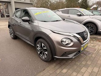 nissan juke visia