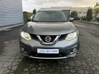 nissan x-trail 1.6 dci automaat full options