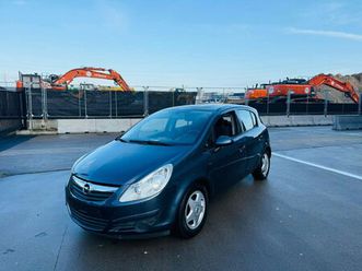 opel corsa corsa 1.2 16v innovation 110 jahre