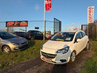 opel corsa corsa-e 1.4i #clim #tel #ecran #1 an de garantie