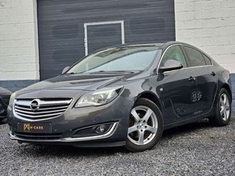 opel insignia xenon * cuir * gps