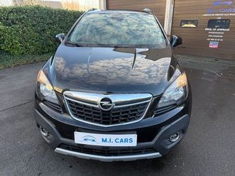 opel mokka edition ecoflex