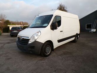 opel movano 2.3 d l2h2 airco/navi/camera/130.000km