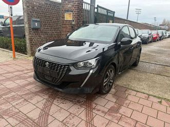 peugeot 208 208 1.2i puretech roadtrip