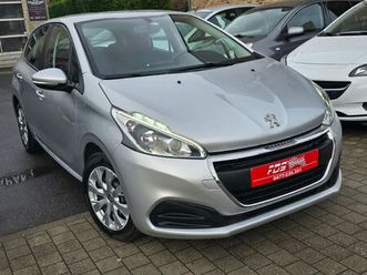 peugeot 208 208 1.5 b.hdi 1er proprietaire car pass garantie