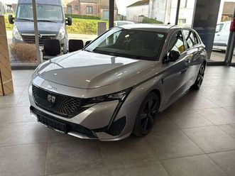 peugeot 308 bluehdi s&s gt eat8