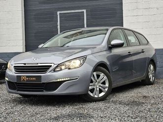 peugeot 308 gps * cruise * euro 6 *