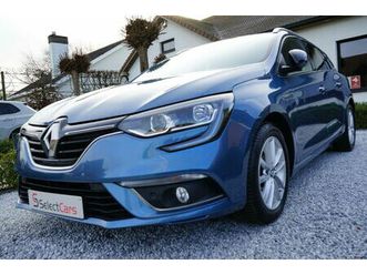 renault megane megane grandtour dci 110 edc limited ~ automatic