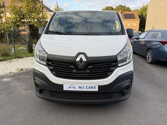 renault trafic 3pl euro 6b
