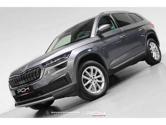 skoda kodiaq 1.5 tsi 150cv dsg aut. clever +