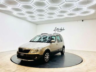 skoda roomster ?1an garantie?pano?nouvelle distribution?