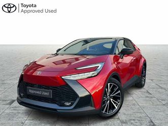 toyota c-hr premium