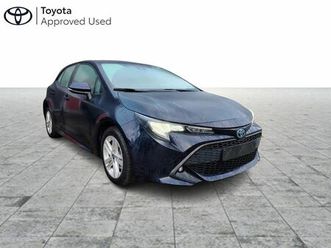 toyota corolla dynamic