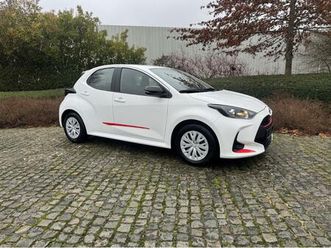 toyota yaris dynamic