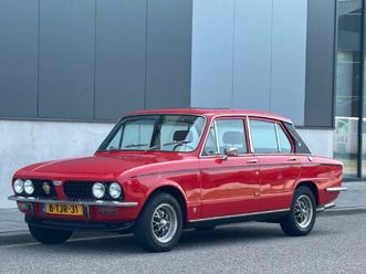 triumph autre dolomite 1850