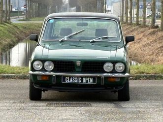 triumph autre dolomite sprint 16v