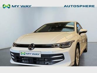 volkswagen golf viii life