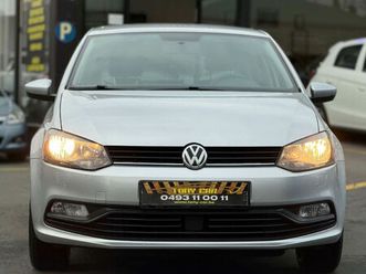volkswagen polo polo 1.0i*clima*jantes*bt*garantie 12m*
