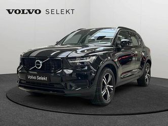 volvo xc40 r-design d3 geartronic
