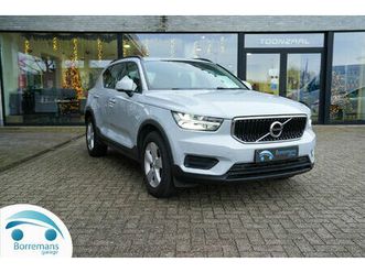 volvo xc40 xc 40 momentum core carplay/lane assist/parkeersensoren/....