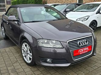 audi a3 a3 cabriolet 1.9 tdi ambition 1er proprietaire