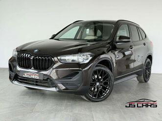 bmw x1 1.5 da-1erpro-gps-cuir-jantes19-pdc-tva