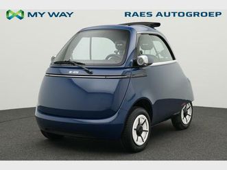 micro microlino microlino 10.5 kwh pioneer edition