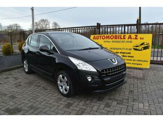 peugeot 3008 1.6 e-hdi allure airco/gps ***destockage b2b***
