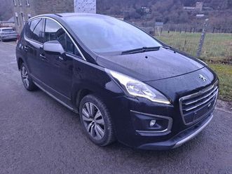 peugeot 3008 3008 2.0 hdi féline automatique