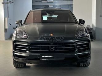 porsche cayenne 2023 e-hybrid platinum edition full full option porsche warranty