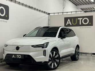 volvo ex90 twin performance awd ultra 7-zit