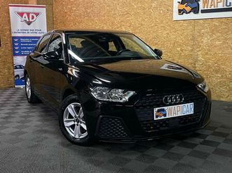 audi a1 1.0i pack business plus*sièges chauffants
