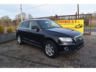 audi q5 2.0 tdi quattro leder/xénon***destockage b2b***