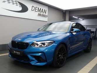 bmw m2 competition * boîte manuelle * toit ouvrant