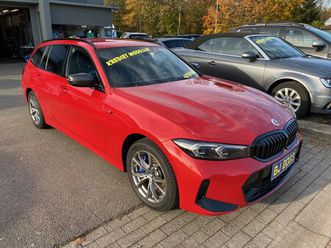 bmw série 3 330 touring 330e xdrive phev eindejaarsactie -5%