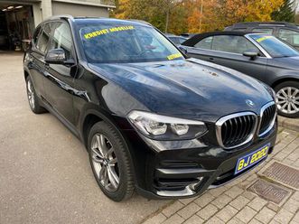 bmw x3 xdrive 20d luxury line eindejaarsactie -5%