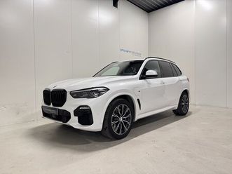 bmw x5 xdrive 45e hybrid m-pack - apple carplay - topstaat! 1ste eig!