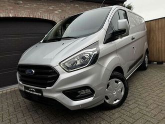 ford transit custom | btw incl | led | navi | pdc | carplay | airco |