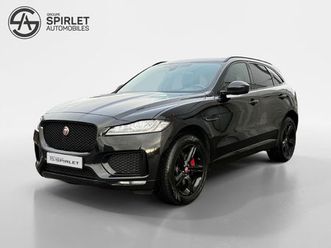 jaguar f-pace 3.0 d300-r-sport