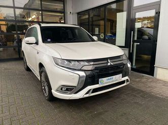 mitsubishi outlander outlander 2.4 4wd plug-in hybrid plus