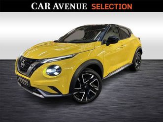 nissan juke n-desing
