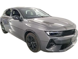 opel astra l 1200benz 5drs gs line +pano/schuifdak +camera +…