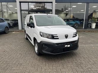 peugeot partner bestelwagen l1