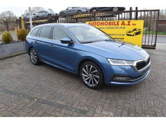 skoda octavia sw 1.5 tsi ambition leder/gps ***destockage b2b***